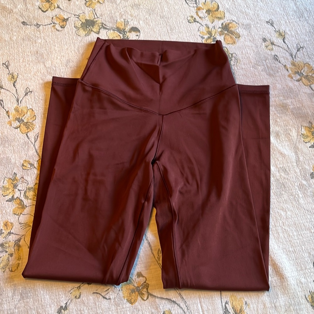 Offline by Aerie Real Me 7/8 Legging Hi-Rise Size Small